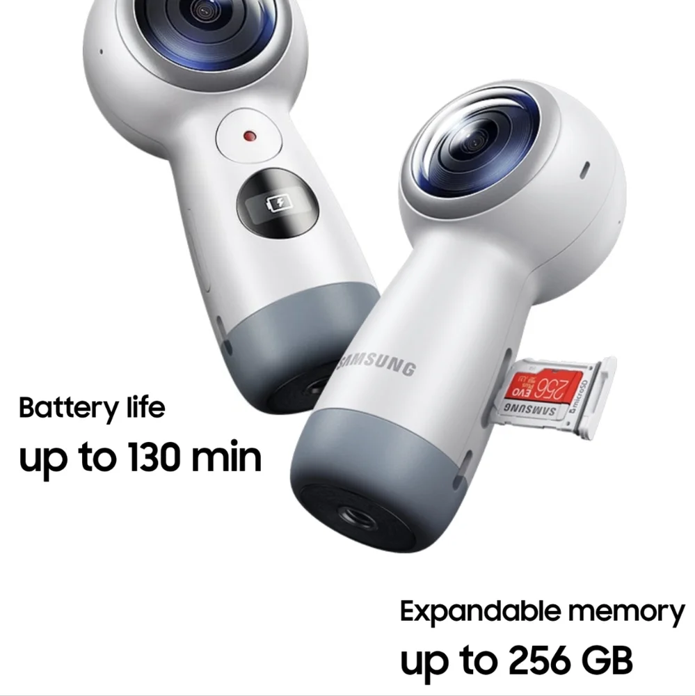 Samsung Gear 360